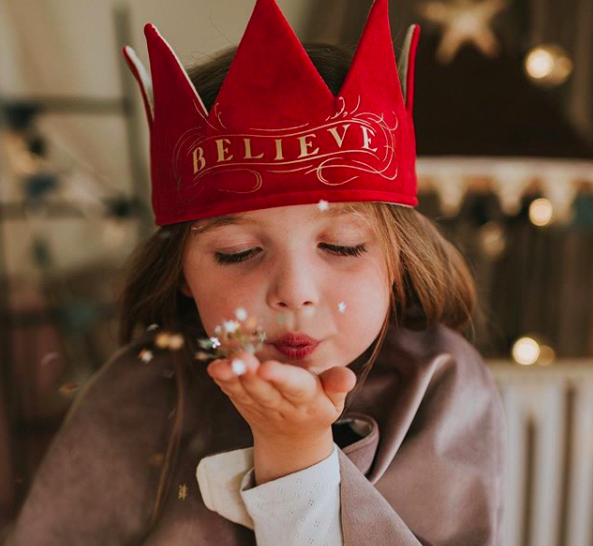 The magic of Christmas